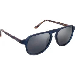 Lunettes de soleil Moken Vision Big Dude Blue Grey Polarized