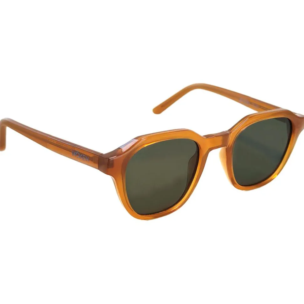 Lunettes de soleil Moken Vision Milton Mist Green Polarized