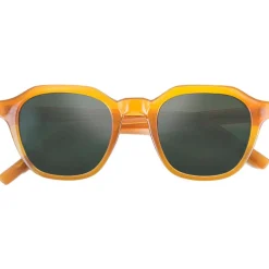 Lunettes de soleil Moken Vision Milton Mist Green Polarized