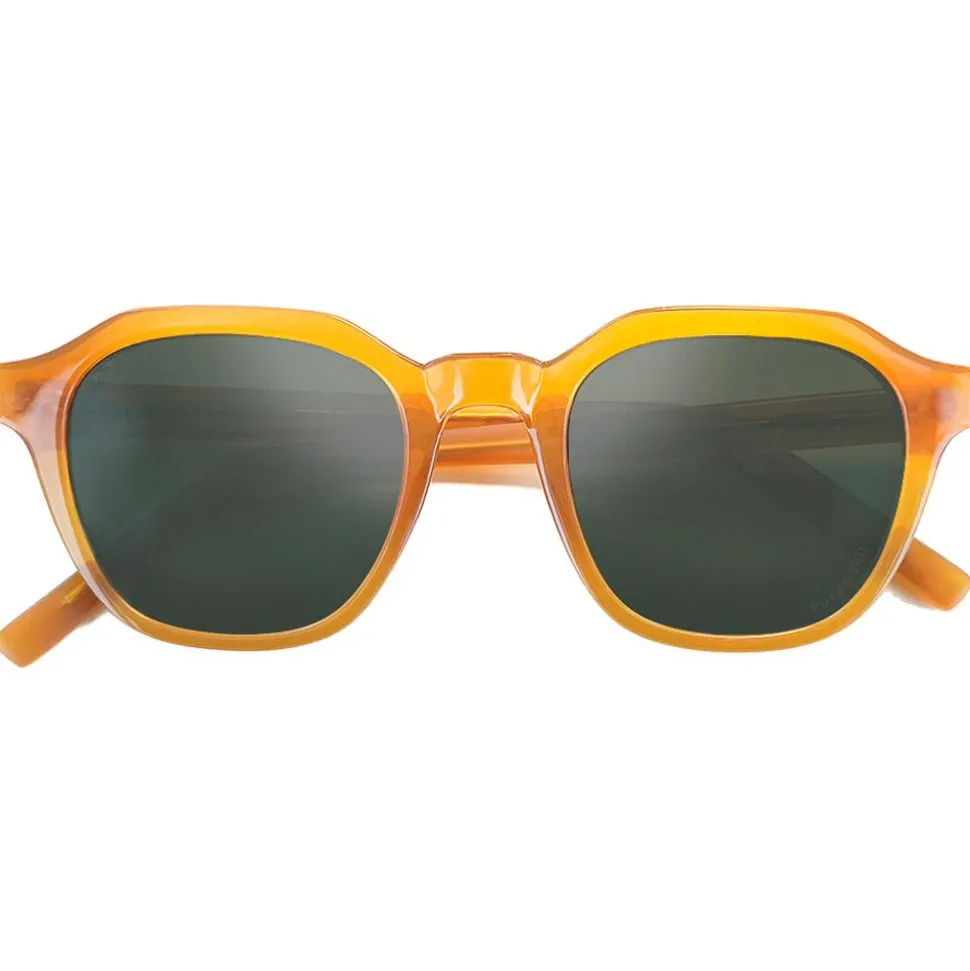Lunettes de soleil Moken Vision Milton Mist Green Polarized