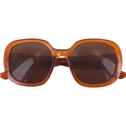 Lunettes de soleil Moken Vision April Brown Brown Cat.3 Polarized