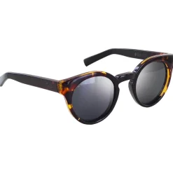 Lunettes de soleil Moken Vision Anita Black Tortoise Grey Polarized