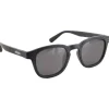 Lunettes de soleil Moken Vision Quincy Black Grey Cat.3 Polarized