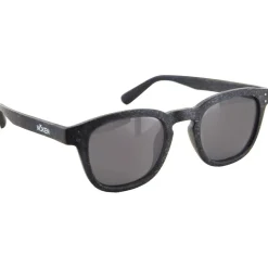 Lunettes de soleil Moken Vision Quincy Black Grey Cat.3 Polarized