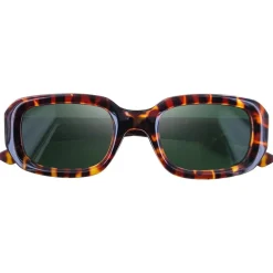 Lunettes de soleil Moken Vision Zenith Tortoise Green Cat.3 Polarized