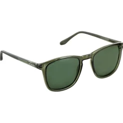 Lunettes de soleil Moken Vision Hank Olive Green Cat.3 Polarized