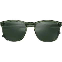 Lunettes de soleil Moken Vision Hank Olive Green Cat.3 Polarized