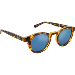 Lunettes de soleil Moken Vision Andy Tortoise Blue Cat.2 Gradient Polarized