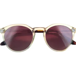 Lunettes de soleil Moken Vision Large Leon Champagne Tortoise Gradient Lens Polarized