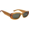 Lunettes de soleil Moken Vision Luma Mist Green Cat.3 Polarized