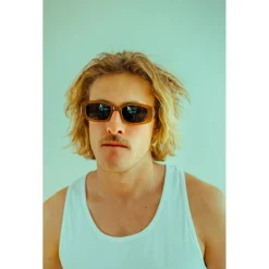 Lunettes de soleil Moken Vision Luma Mist Green Cat.3 Polarized