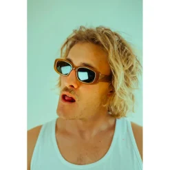 Lunettes de soleil Moken Vision Luma Mist Green Cat.3 Polarized