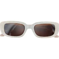 Lunettes de soleil Moken Vision Keala Ivory Brown Cat.3 Polarized