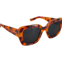 Lunettes de soleil Moken Vision Iris Tortoise Grey Cat.3 Polarized