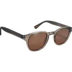 Lunettes de soleil Moken Vision Otis Sepia Brown Polarized