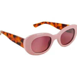 Lunettes de soleil Moken Vision Ivy Pink Pink Cat.3 Gradient Polarized