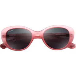 Lunettes de soleil Moken Vision Cheeky Pink Grey
