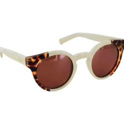 Lunettes de soleil Moken Vision Anita Cream Brown Cat.3 Polarized
