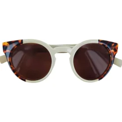 Lunettes de soleil Moken Vision Anita Cream Brown Cat.3 Polarized