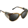 Lunettes de soleil Moken Vision Lina Sand Brown Cat.3 Polarized