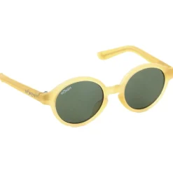 Lunettes de soleil Moken Vision Piou Yellow Green