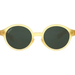 Lunettes de soleil Moken Vision Piou Yellow Green
