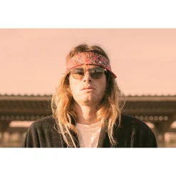 Lunettes de soleil Moken Vision Otis Sand Green Cat.3 Gradient Lens