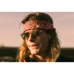 Lunettes de soleil Moken Vision Otis Sand Green Cat.3 Gradient Lens