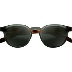 Lunettes de soleil Moken Vision Enzoo Tortoise Green