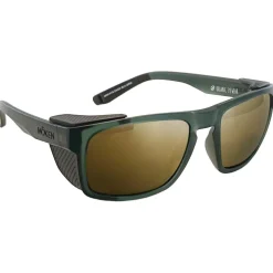 Lunettes de soleil Moken Vision Santo Sage Black Copper Cat.3 Polarized