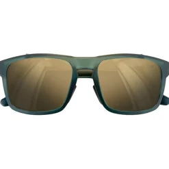 Lunettes de soleil Moken Vision Santo Sage Black Copper Cat.3 Polarized