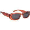 Lunettes de soleil Moken Vision Luma Cherry Grey Cat.3 Polarized