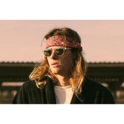 Lunettes de soleil Moken Vision Otis Cristal Tortoise Green Cat.3 Polarized