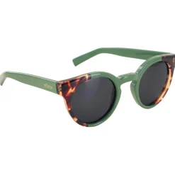 Lunettes de soleil Moken Vision Anita Kaki Grey Cat.3 Polarized