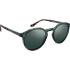 Lunettes de soleil Moken Vision Large Leon Kaki Green Polarized