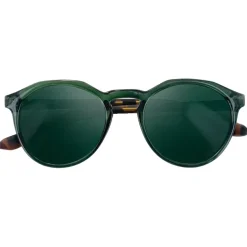 Lunettes de soleil Moken Vision Large Leon Kaki Green Polarized