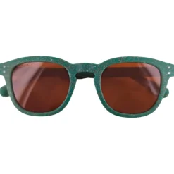 Lunettes de soleil Moken Vision Quincy Kaki Brown Cat.3 Polarized