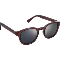 Lunettes de soleil Moken Vision Otis Brown Grey Polarized