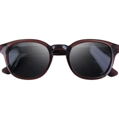 Lunettes de soleil Moken Vision Otis Brown Grey Polarized