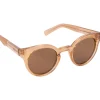 Lunettes de soleil Moken Vision Anita Brown Brown Cat.3 Polarized