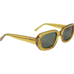 Lunettes de soleil Moken Vision Zenith Yellow Green Cat.3 Polarized