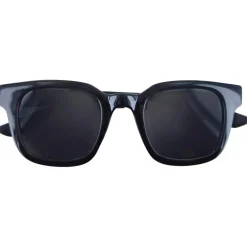 Lunettes de soleil Moken Vision Miles Black Grey Cat.3 Polarized