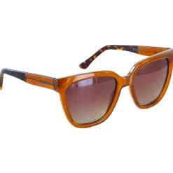 Lunettes de soleil Moken Vision Sofia Mist Brown Gradient Lens