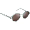 Lunettes de soleil Moken Vision Lyndon Cristal Brown Cat.3 Polarized