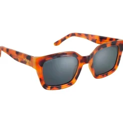 Lunettes de soleil Moken Vision Snake Tortoise Grey Cat.3 Polarized