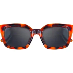 Lunettes de soleil Moken Vision Snake Tortoise Grey Cat.3 Polarized