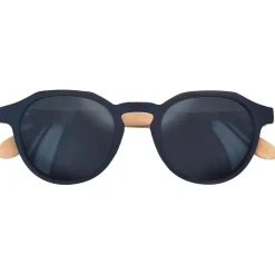 Lunettes de soleil Moken Vision Green Wood Black Wood Grey Polarized