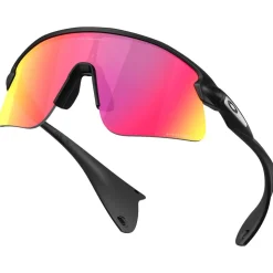 Lunettes de soleil Oakley Stunt Devil S Matte Black Prizm Road