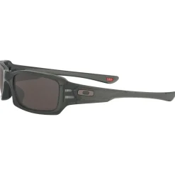 Lunettes de soleil Oakley Fives Squared Grey Smoke Warm Grey