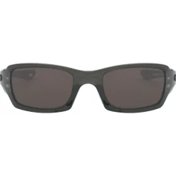 Lunettes de soleil Oakley Fives Squared Grey Smoke Warm Grey